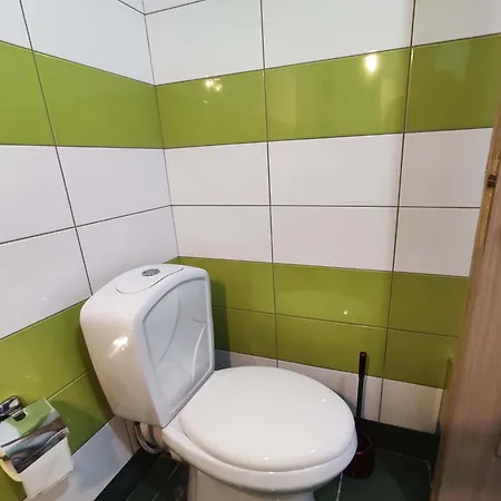 Woow View Apartment Shkoder