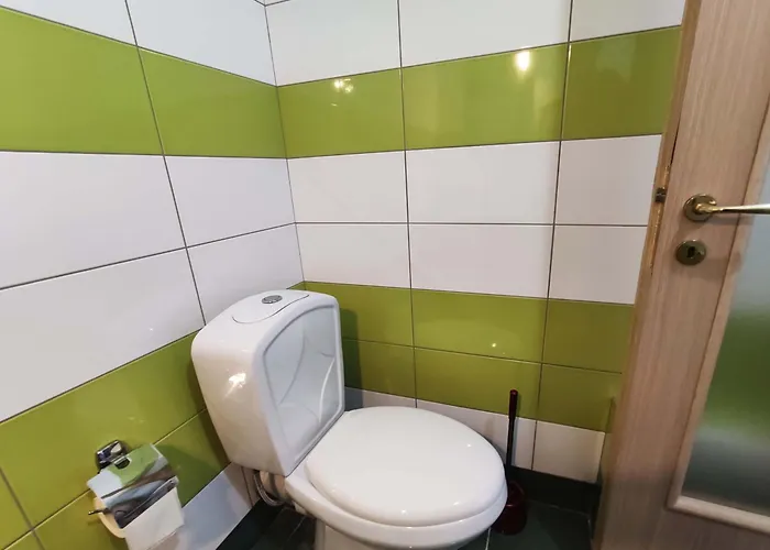 Woow View Apartment Shkoder