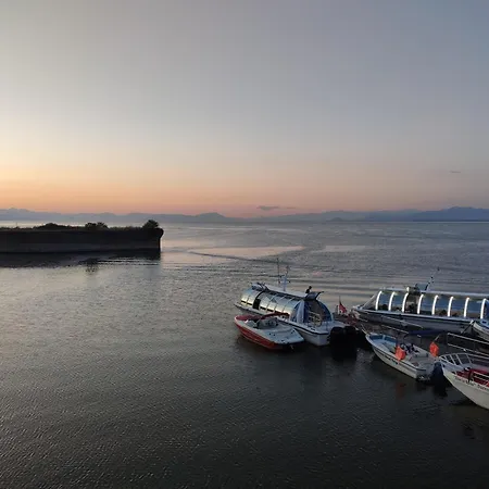 公寓 Woow View Shkodër